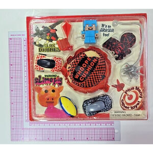 Vintage Vending Display Board Toy Variety 0695